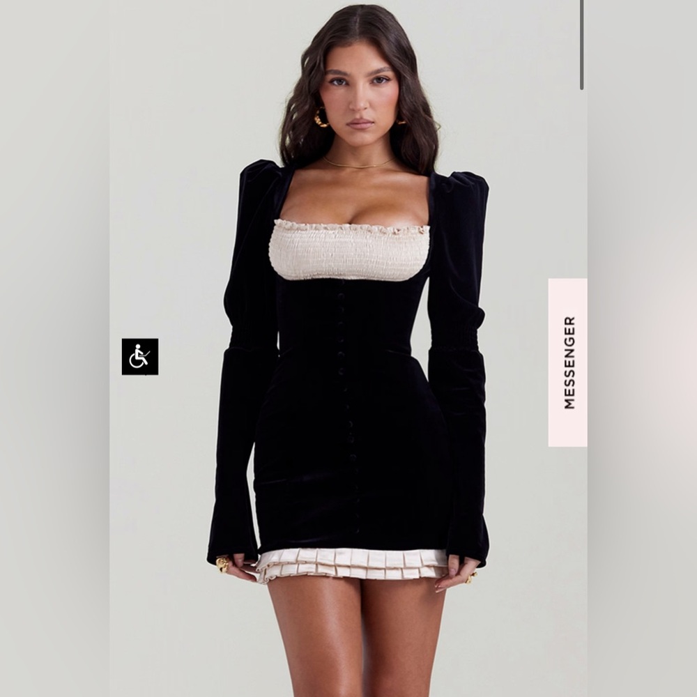 House of Cb Azaria Mini dress